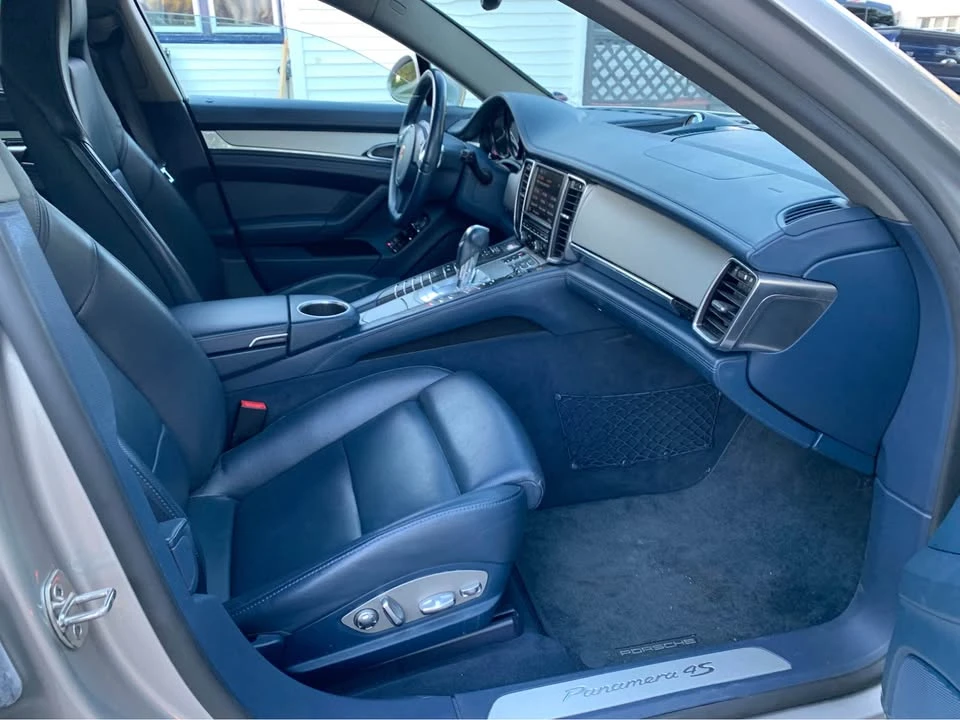 2011 Porsche 970 Panamera 4S - Image 11 of 18
