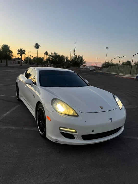 2011 Porsche 970 Panamera 4S - Image 2 of 5