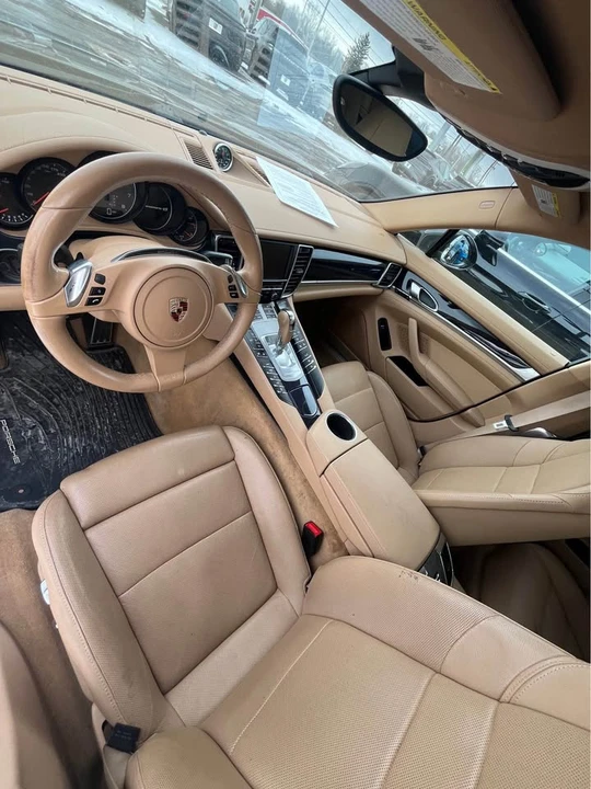 2011 Porsche 970 Panamera 4S - Image 4 of 5