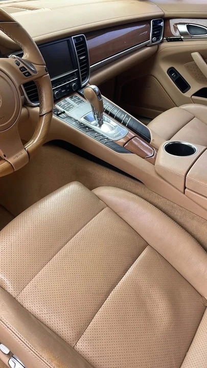 2011 Porsche 970 Panamera 4S - Image 2 of 4