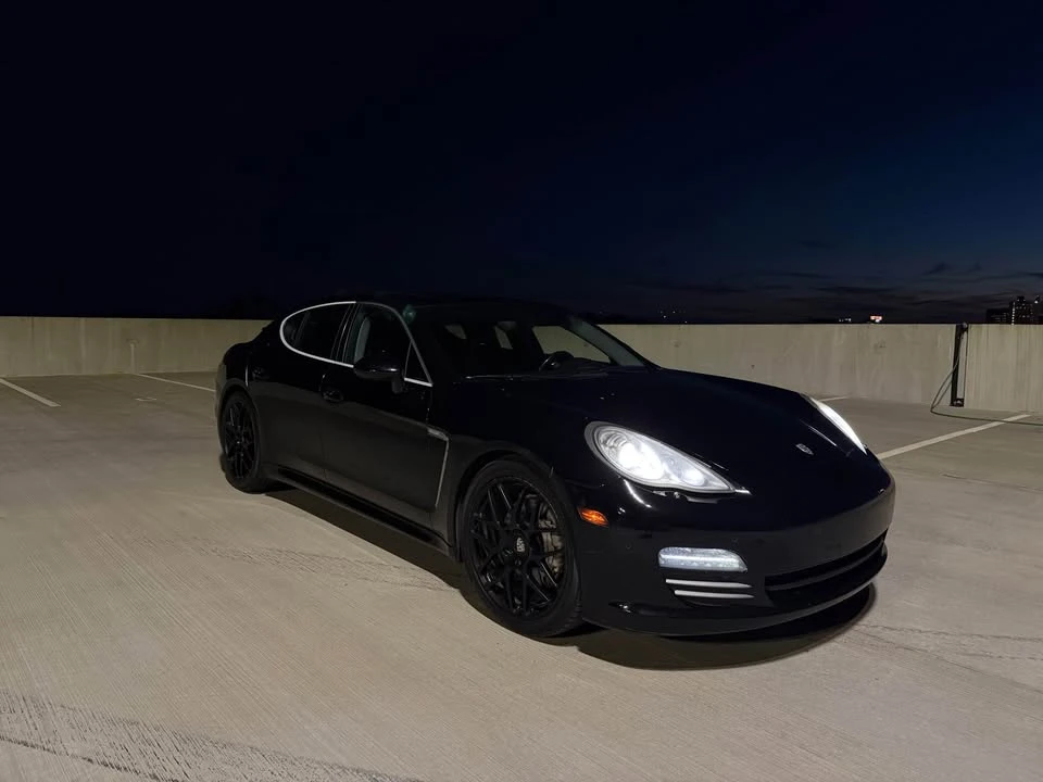 2011 Porsche 970 Panamera 4S - Image 5 of 5