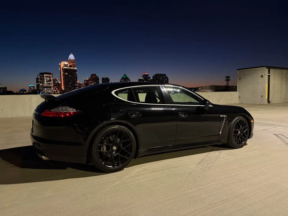 2011 Porsche 970 Panamera 4S - Image 4 of 5