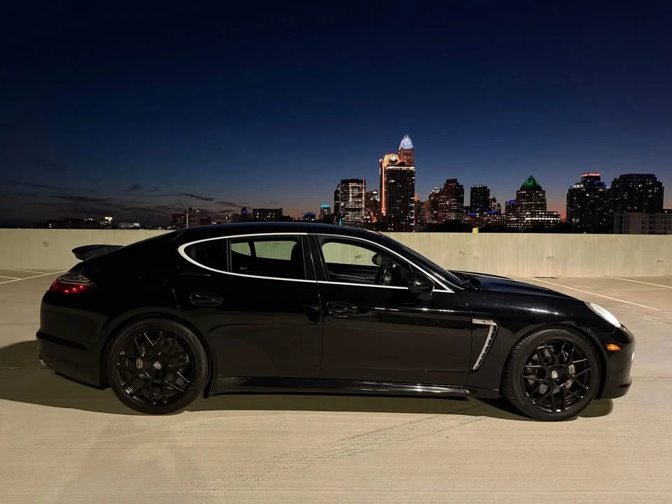 2011 Porsche 970 Panamera 4S - Image 3 of 7