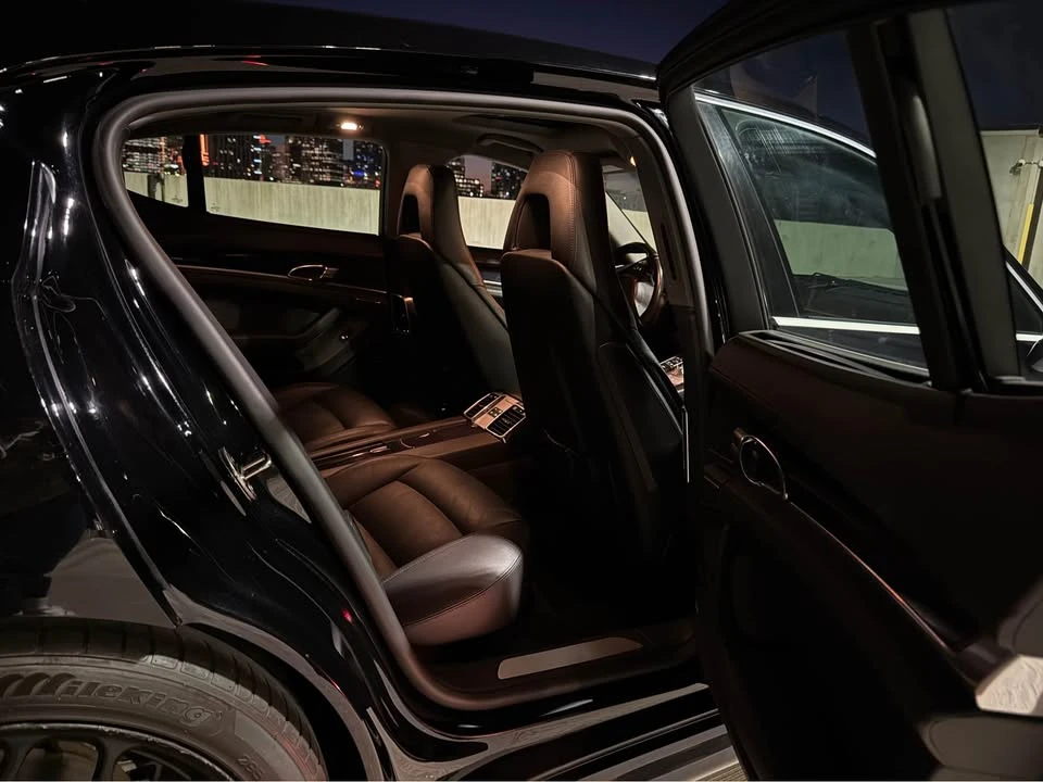 2011 Porsche 970 Panamera 4S - Image 3 of 5