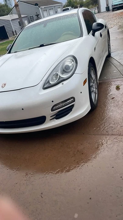 2011 Porsche 970 Panamera 4S - Image 3 of 4