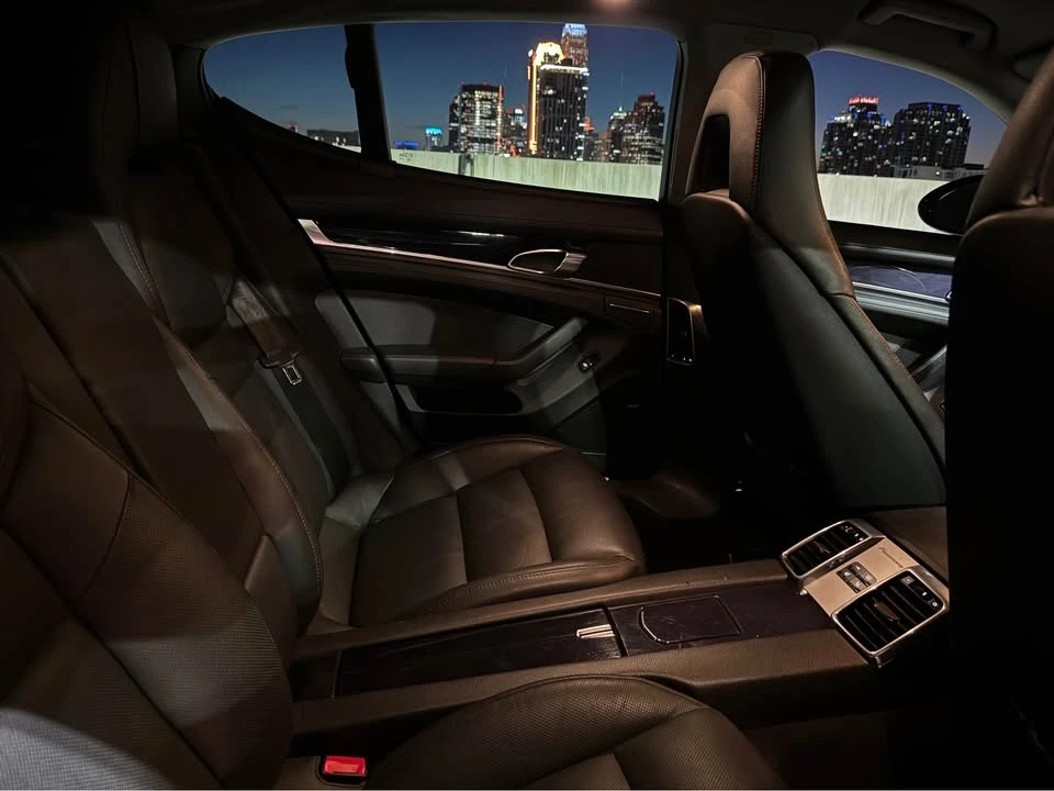 2011 Porsche 970 Panamera 4S - Image 6 of 7