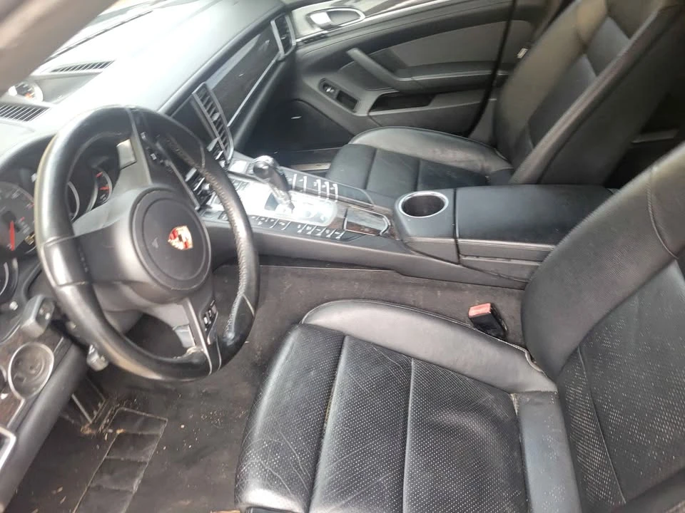 2011 Porsche 970 Panamera 4S - Image 5 of 9