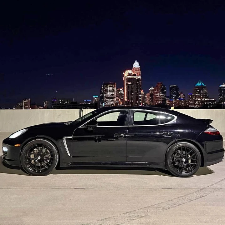 2011 Porsche 970 Panamera 4S - Image 2 of 7