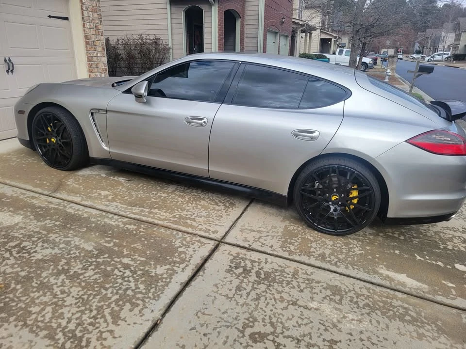 2011 Porsche 970 Panamera 4S - Image 2 of 9