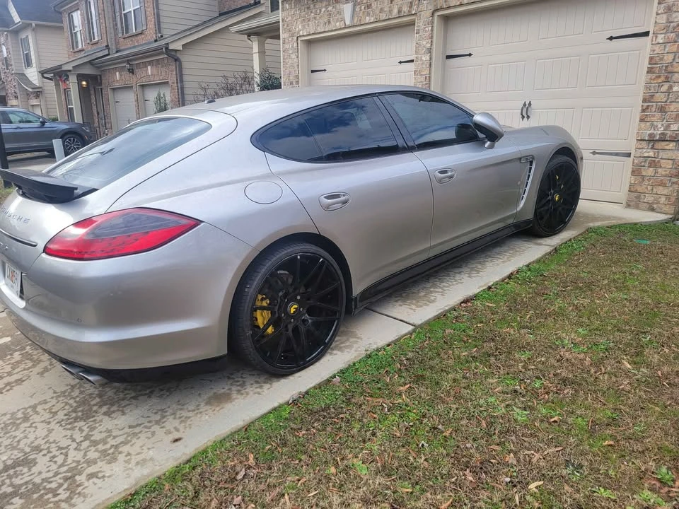 2011 Porsche 970 Panamera 4S - Image 3 of 9