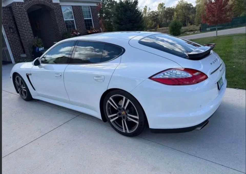2011 Porsche 970 Panamera 4S - Image 2 of 13