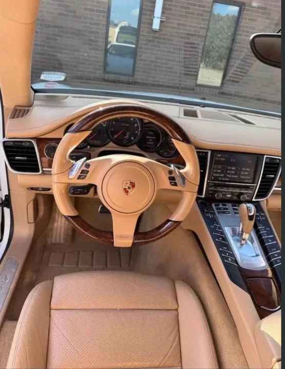 2011 Porsche 970 Panamera 4S - Image 6 of 13