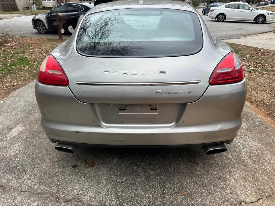 2011 Porsche 970 Panamera 4S - Image 3 of 7