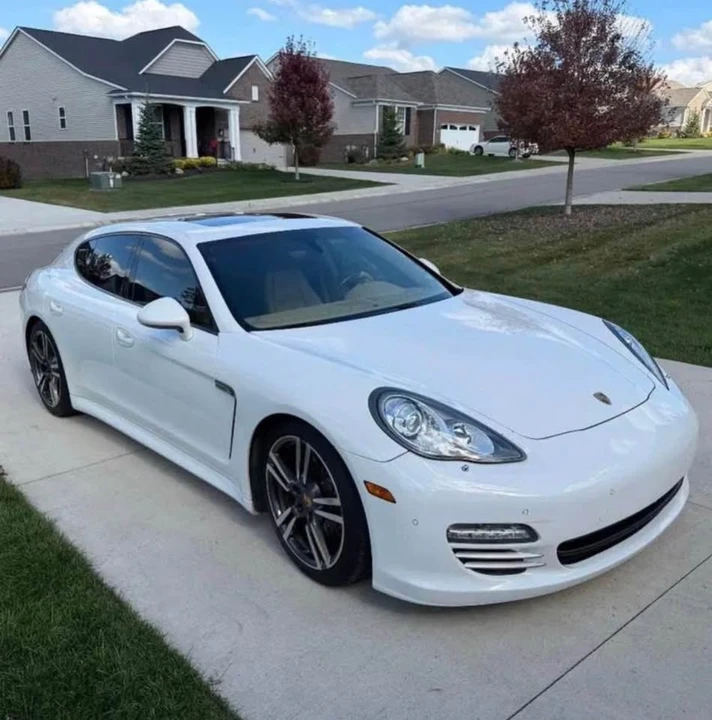 2011 Porsche 970 Panamera 4S - Image 3 of 13