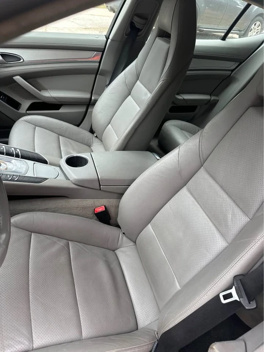 2011 Porsche 970 Panamera 4S - Image 6 of 7