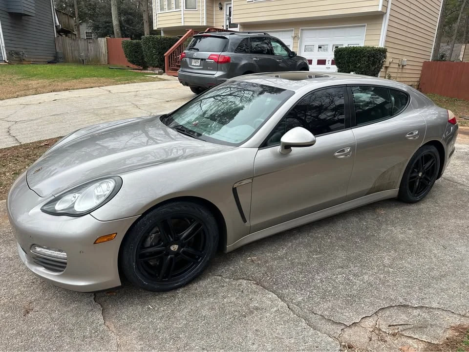 2011 Porsche 970 Panamera 4S - Image 5 of 7