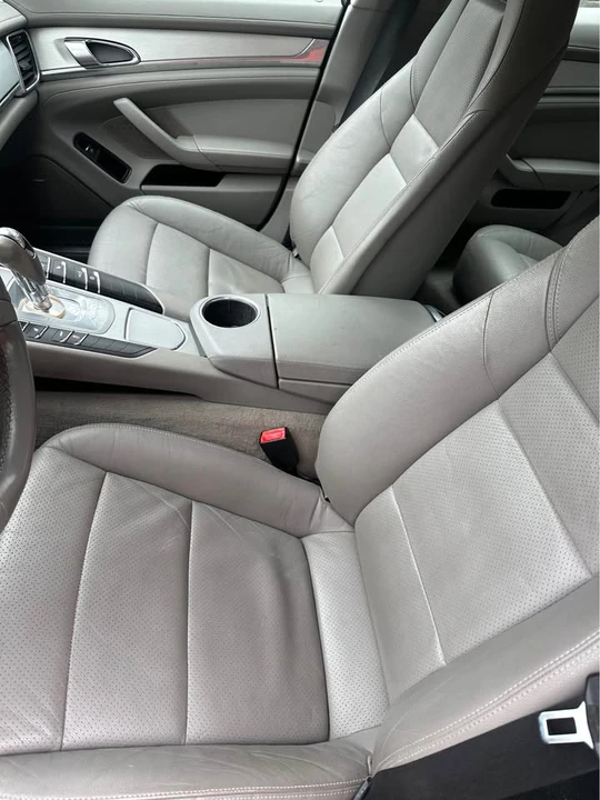 2011 Porsche 970 Panamera 4S - Image 7 of 7