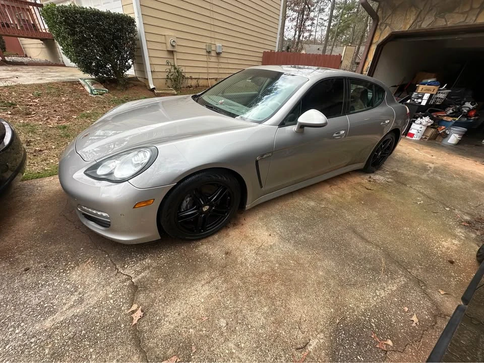 2011 Porsche 970 Panamera 4S - Image 2 of 7