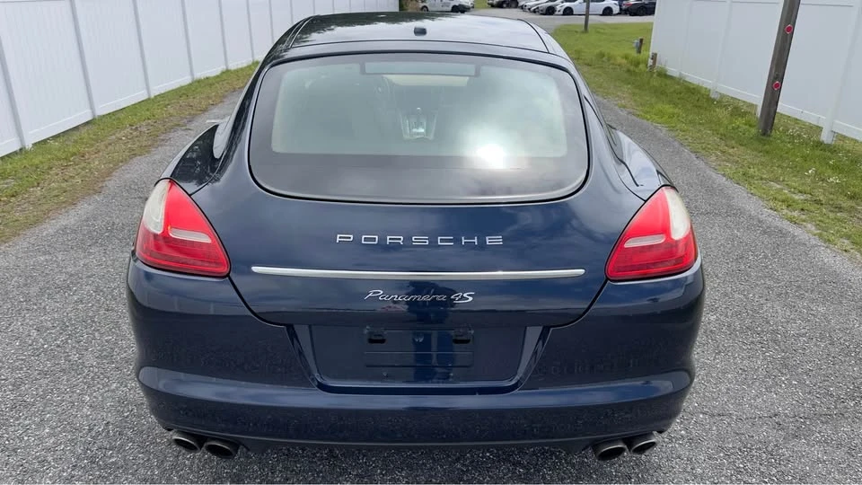 2011 Porsche 970 Panamera 4S - Image 6 of 20