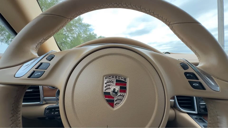 2011 Porsche 970 Panamera 4S - Image 20 of 20