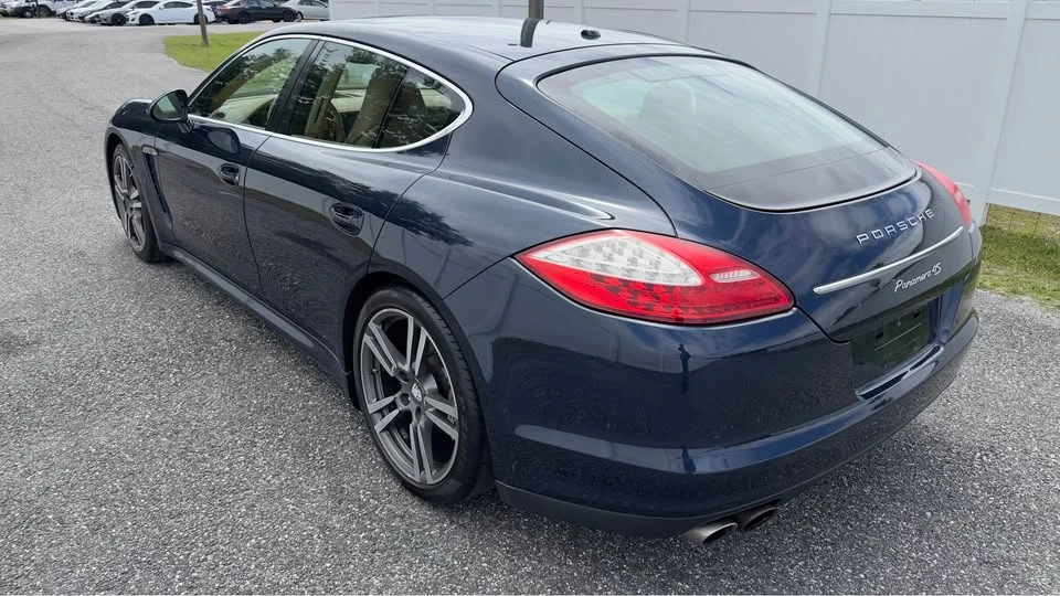 2011 Porsche 970 Panamera 4S - Image 7 of 20