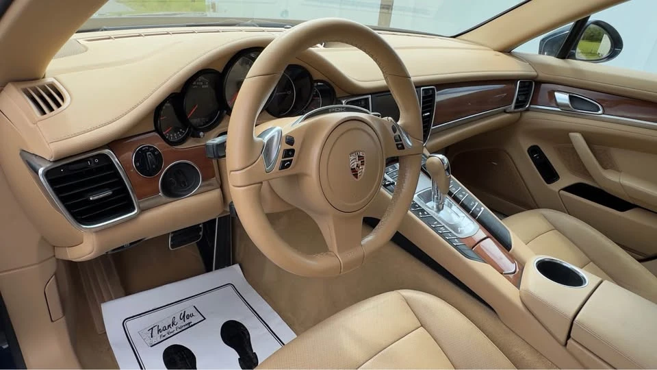 2011 Porsche 970 Panamera 4S - Image 16 of 20