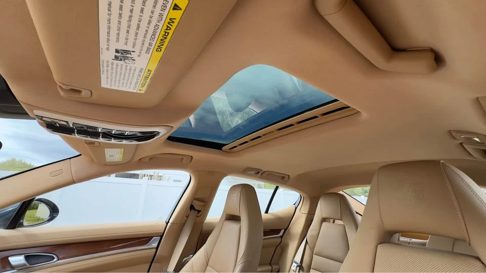 2011 Porsche 970 Panamera 4S - Image 15 of 20