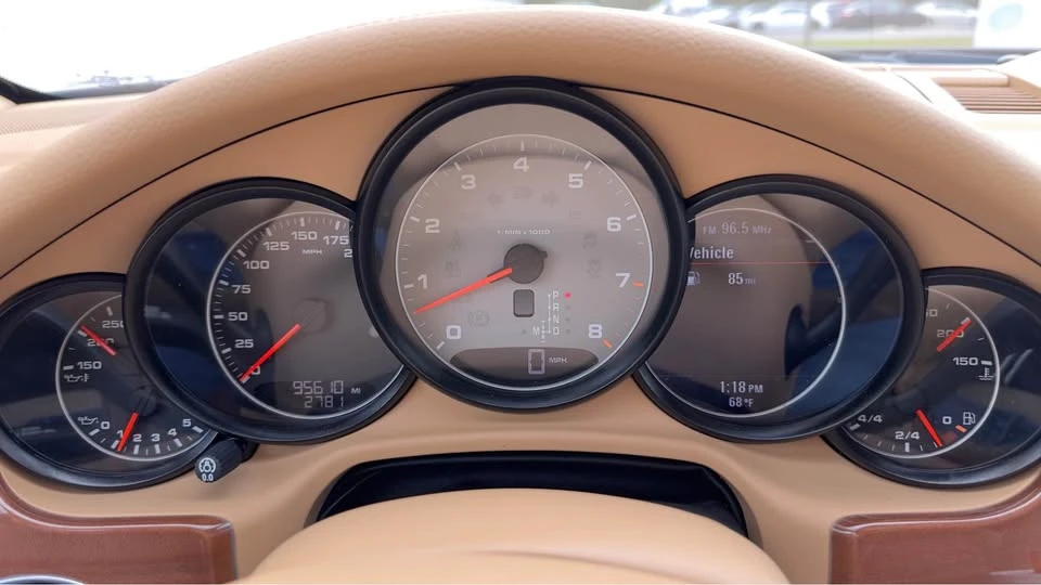 2011 Porsche 970 Panamera 4S - Image 18 of 20