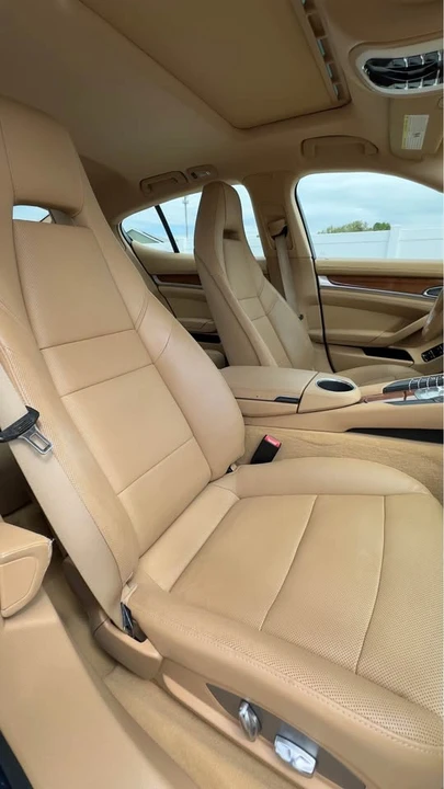 2011 Porsche 970 Panamera 4S - Image 11 of 20