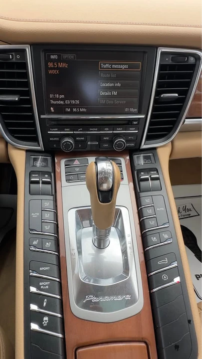2011 Porsche 970 Panamera 4S - Image 19 of 20