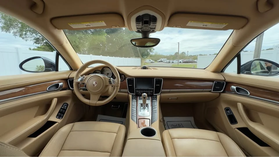 2011 Porsche 970 Panamera 4S - Image 13 of 20