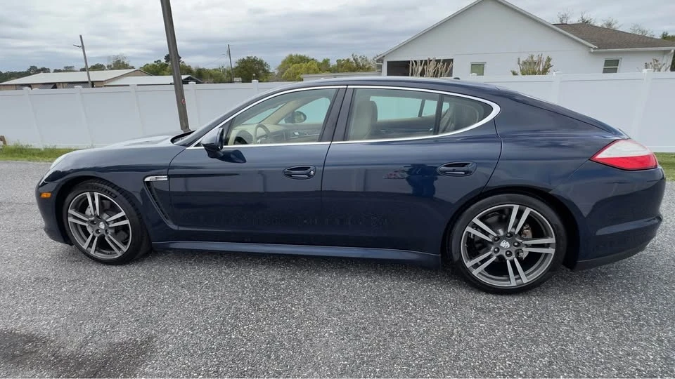 2011 Porsche 970 Panamera 4S - Image 8 of 20