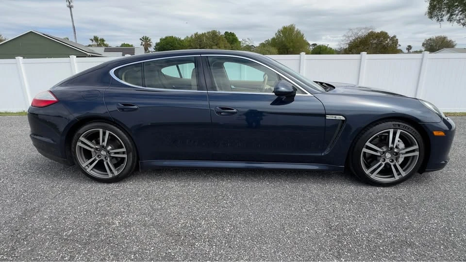 2011 Porsche 970 Panamera 4S - Image 4 of 20