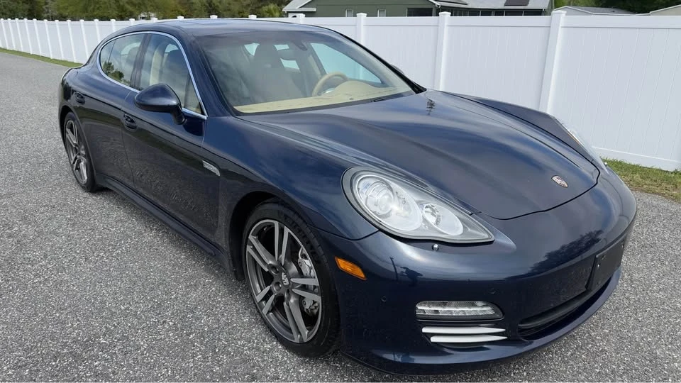 2011 Porsche 970 Panamera 4S - Image 3 of 20