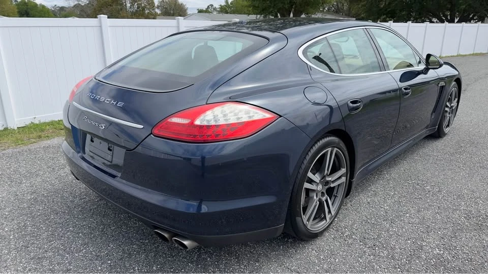 2011 Porsche 970 Panamera 4S - Image 5 of 20