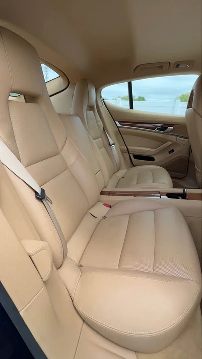 2011 Porsche 970 Panamera 4S - Image 12 of 20