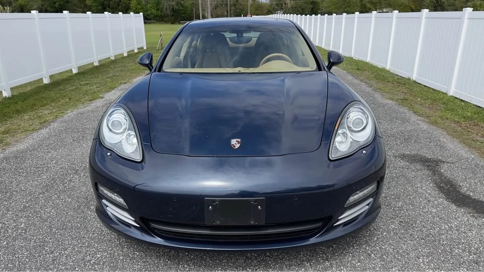 2011 Porsche 970 Panamera 4S - Image 2 of 20