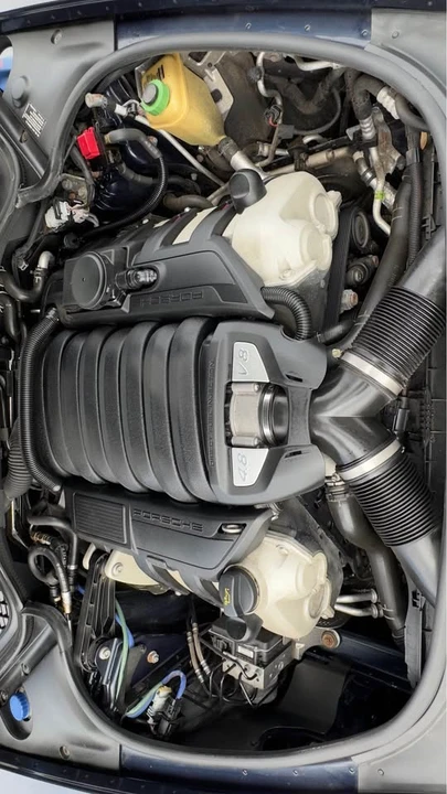 2011 Porsche 970 Panamera 4S - Image 17 of 20