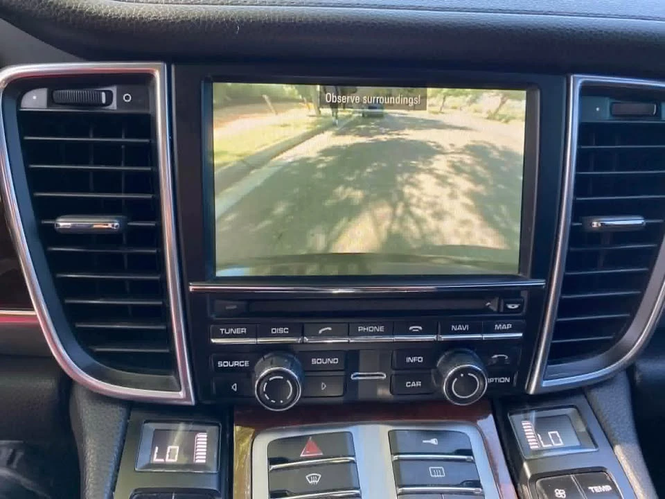 2011 Porsche 970 Panamera 4S - Image 6 of 10