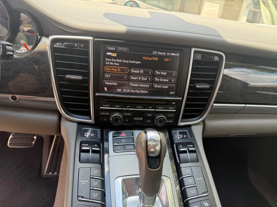 2011 Porsche 970 Panamera 4S - Image 7 of 15