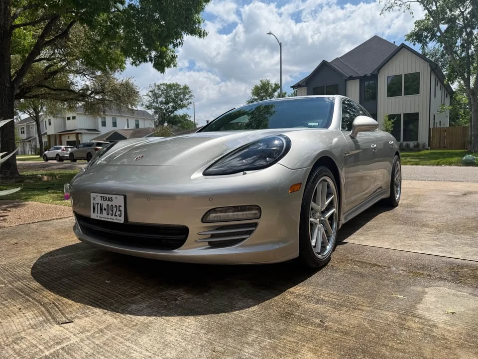 2011 Porsche 970 Panamera 4S - Image 2 of 15