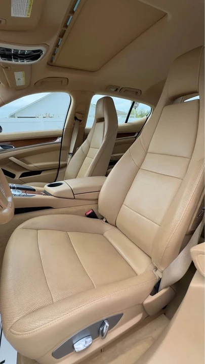 2011 Porsche 970 Panamera 4S - Image 9 of 20