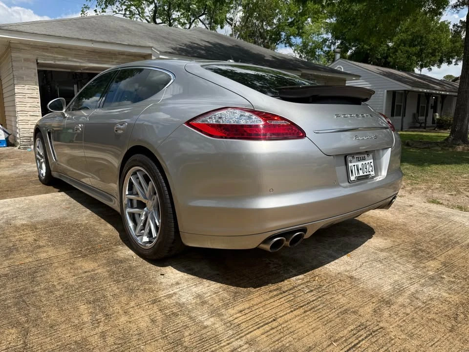 2011 Porsche 970 Panamera 4S - Image 4 of 15