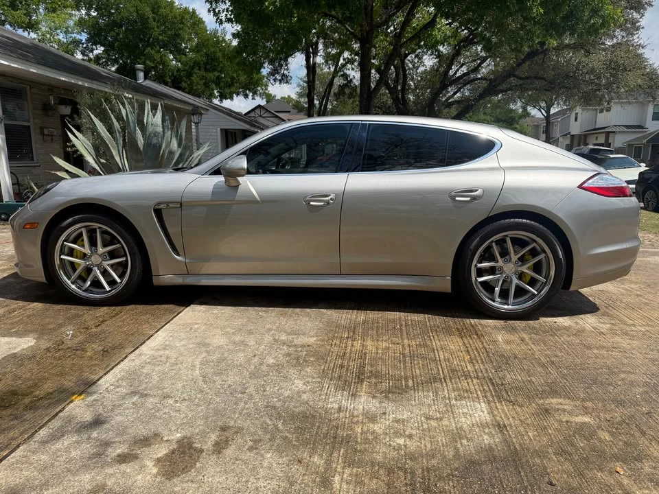 2011 Porsche 970 Panamera 4S - Image 3 of 15