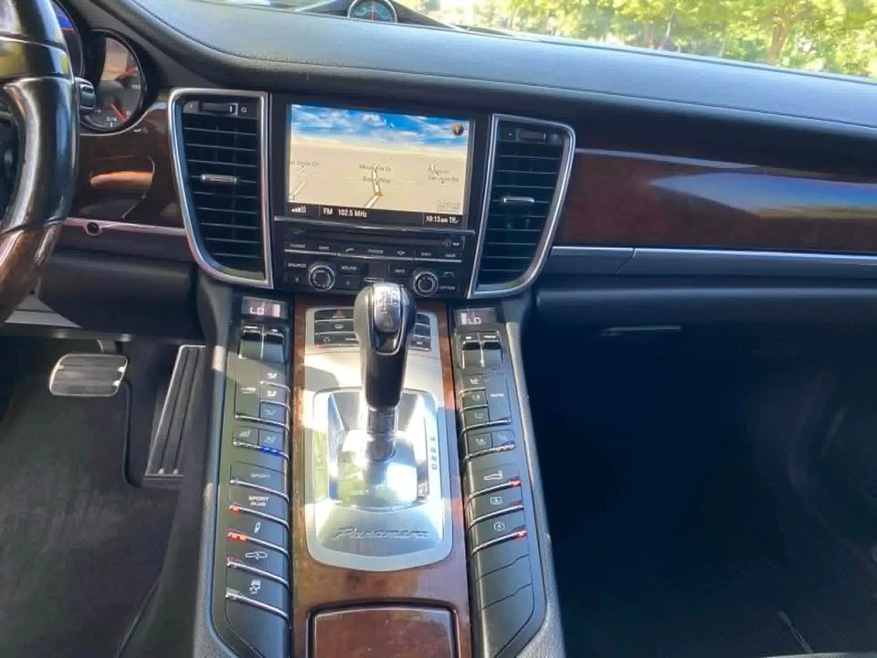 2011 Porsche 970 Panamera 4S - Image 10 of 10