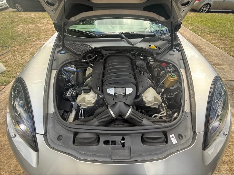 2011 Porsche 970 Panamera 4S - Image 11 of 15