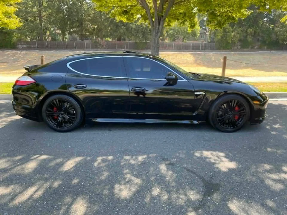 2011 Porsche 970 Panamera 4S - Image 2 of 10
