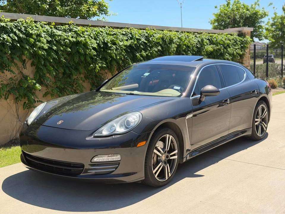 2011 Porsche 970 Panamera 4S - Image 3 of 7