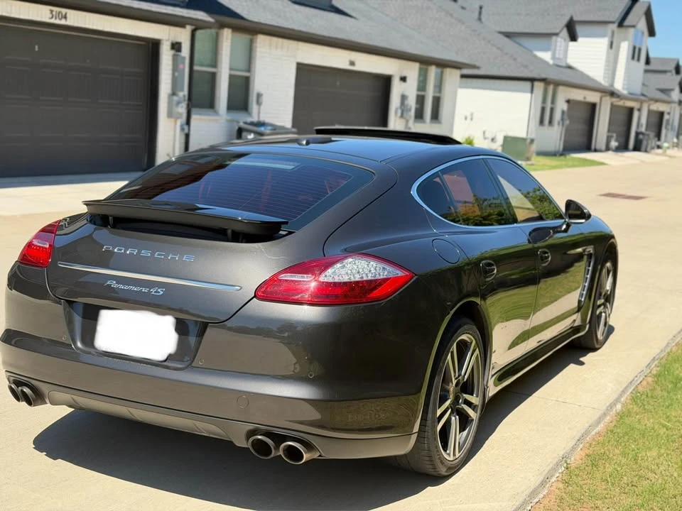 2011 Porsche 970 Panamera 4S - Image 2 of 7