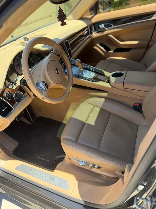 2011 Porsche 970 Panamera 4S - Image 7 of 7